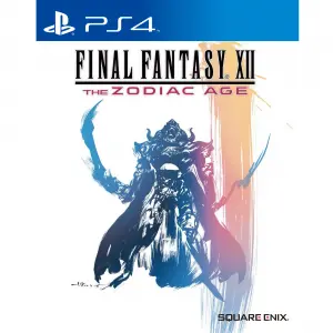 Final Fantasy XII: The Zodiac Age (Engli...